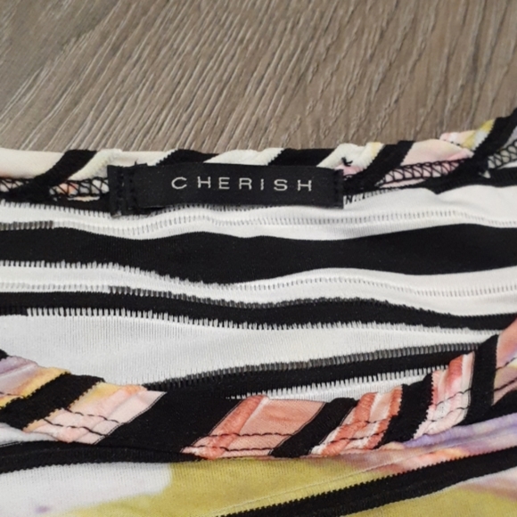 Lulus Sexy Colorful Striped Tank Midi Dress Sz XS - Picture 3 of 4